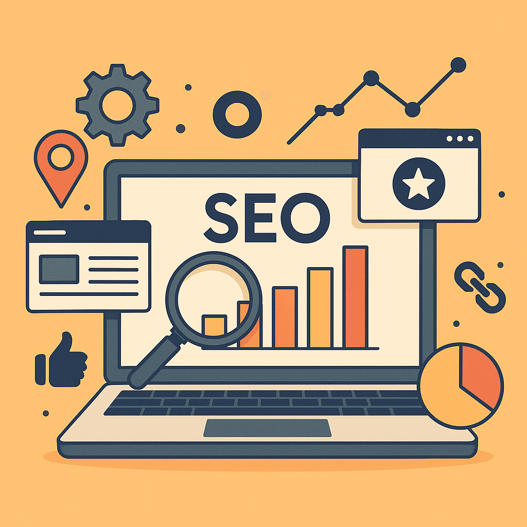 10 Powerful SEO Ranking Factors You Must Master in 2025 for Local Success